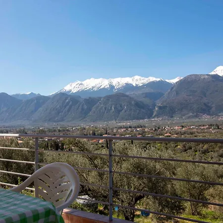 Σπίτι διακοπών Cozy Hilltop With Breathtaking Views *