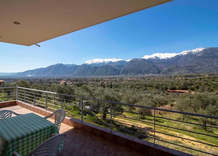 Cozy Hilltop With Breathtaking Views *