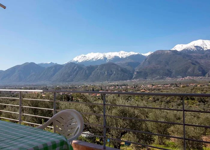 Casa de Férias Cozy Hilltop With Breathtaking Views *